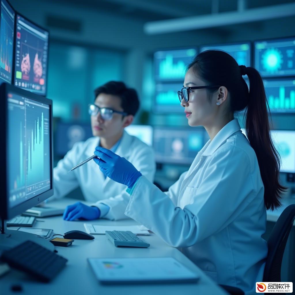 天津市健康数据可视化平台研发中心：引领智慧医疗...