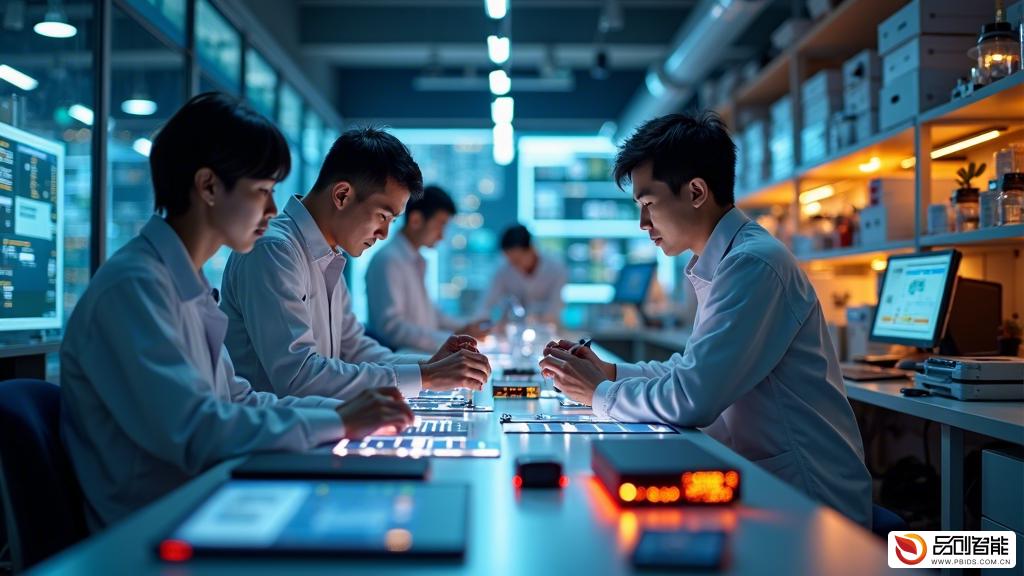 物联网数据可视化大屏厂商：引领智能时代的视觉盛宴
