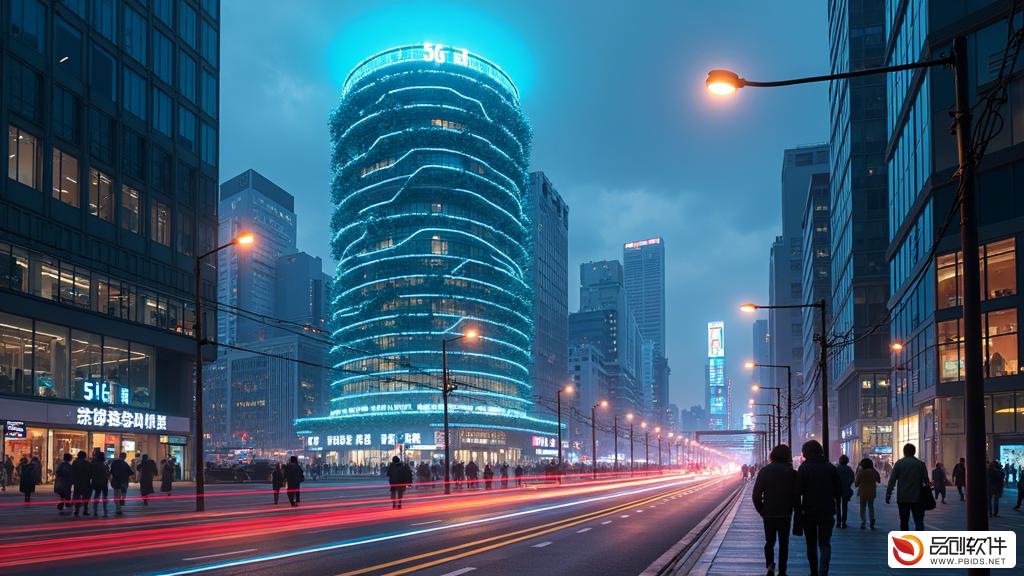 广州市5G+AI视频网关系统有限公司：引领智能科技新纪元
