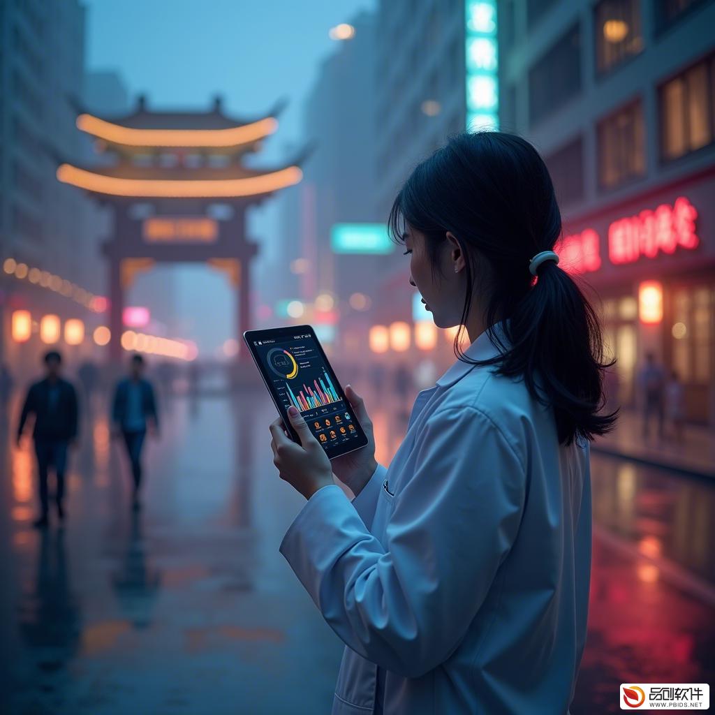 重庆市慢性病监测平台开发公司的创新与实践
