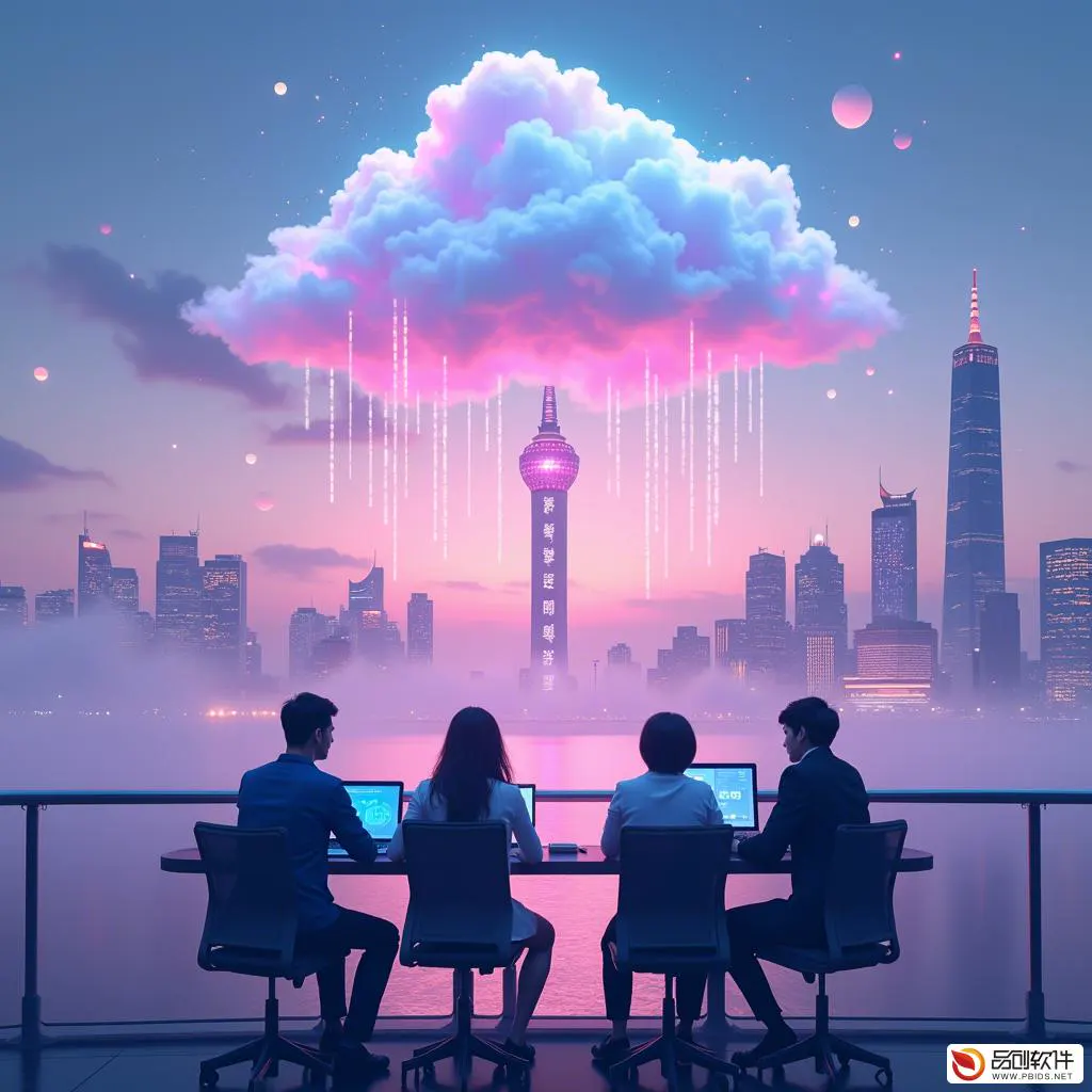 东莞市云端协同开发技术团队的革新之路
