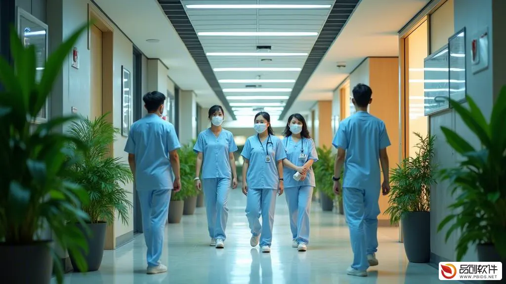 重庆市医疗BI可视化平台技术团队的革新之路
