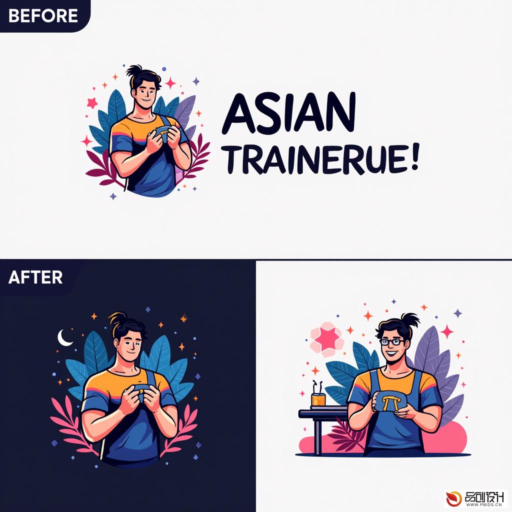 培训品牌升级设计：重塑教育行业的未来形象
