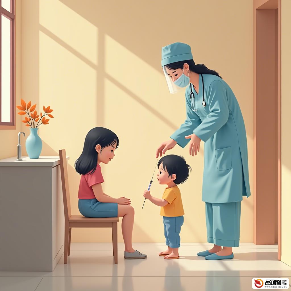 武汉市儿童疫苗接种计划工场：守护健康，筑牢免疫屏障
