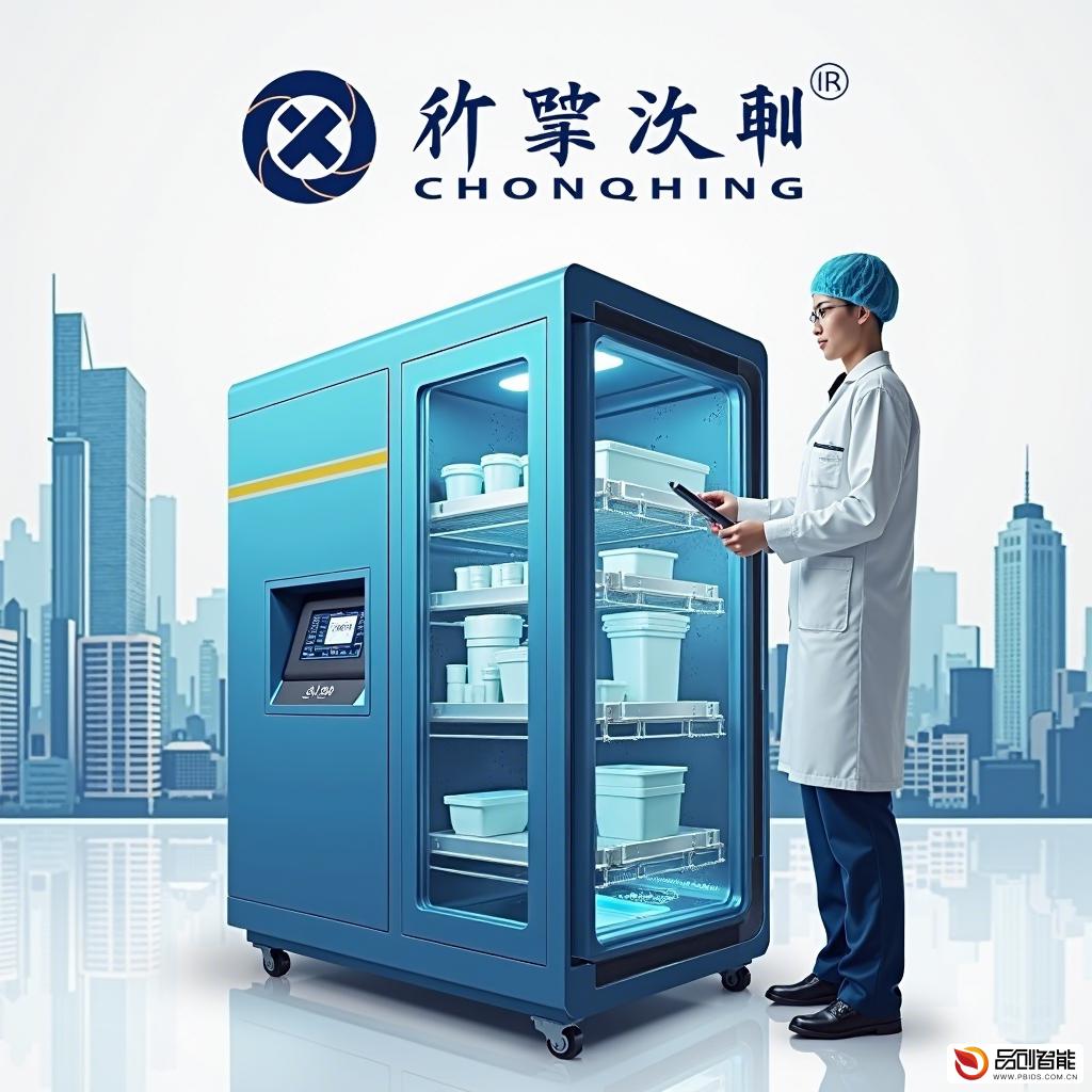 重庆市低温等离子灭菌器系统开发：创新引领...