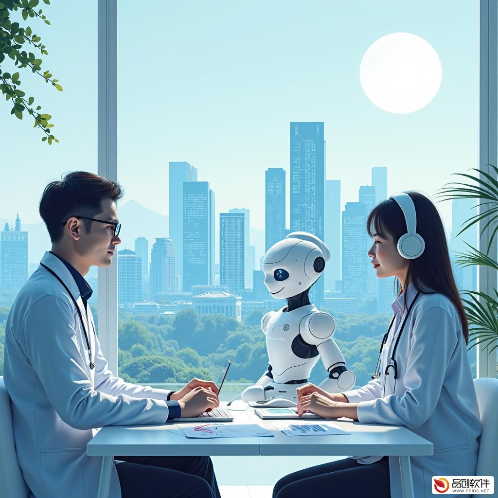 苏州市AI医疗服务平台：引领智慧医疗新时代
