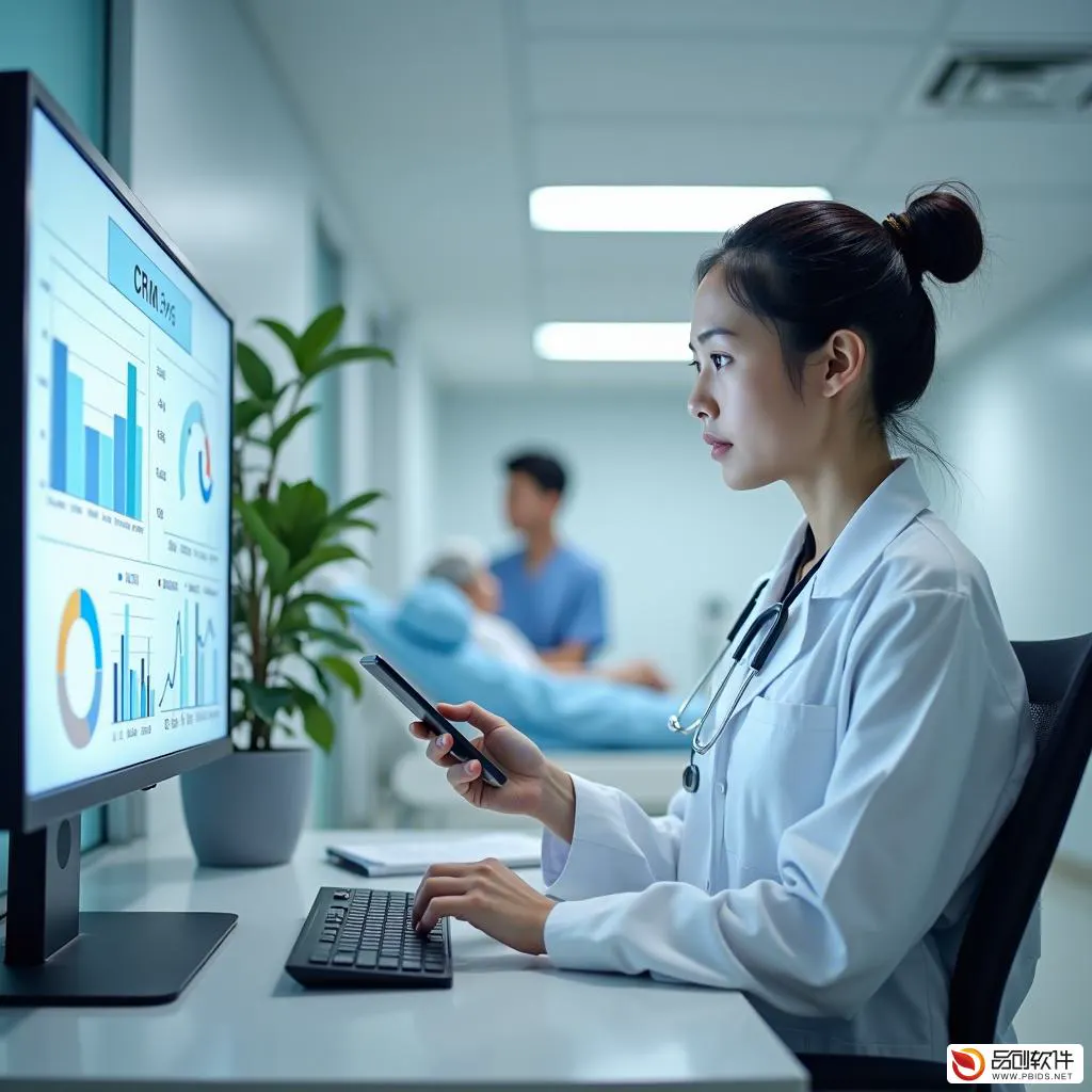 北京市医疗CRM系统集成商：提升医疗服务效率与质量的关键力量
