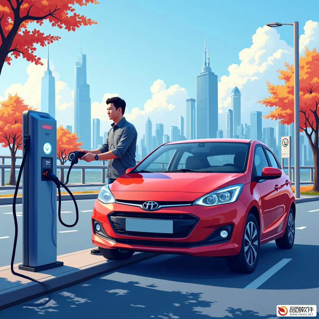 无锡市新能源车桩联网系统集成商：引领绿色出行新时代
