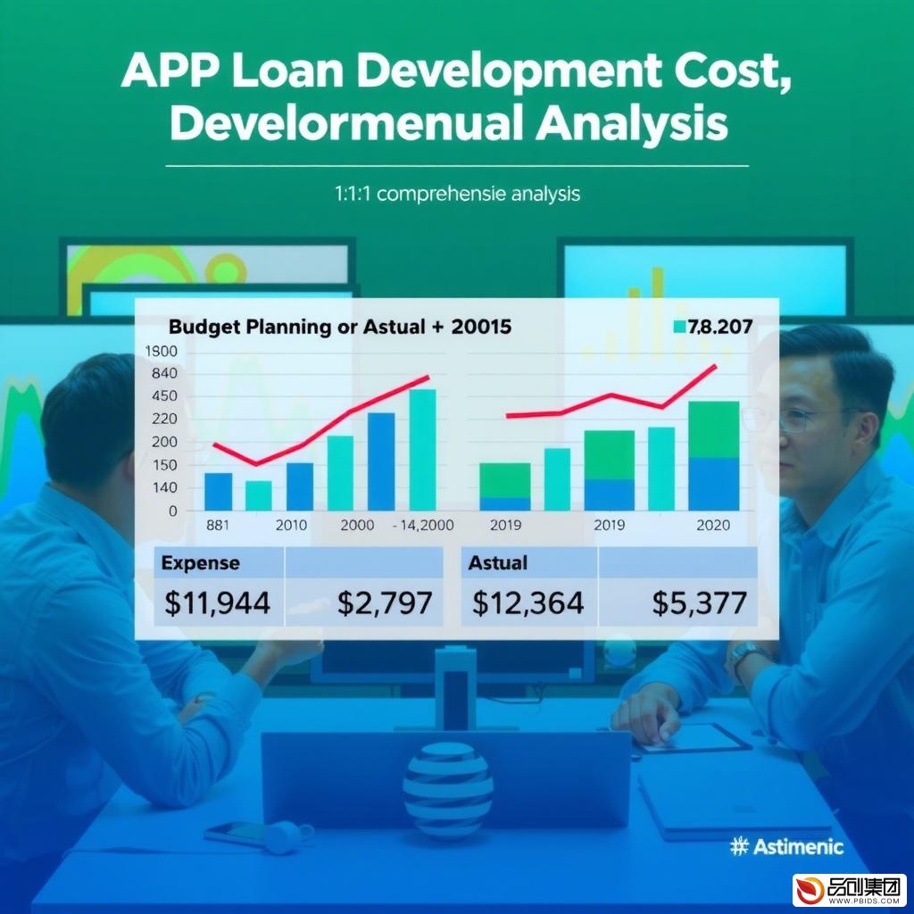 APP贷款开发成本全解析：预算规划与实际花费
