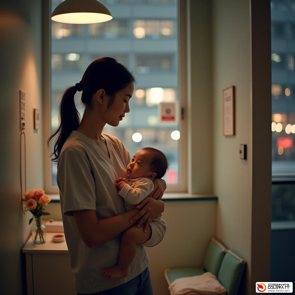 宁波市母婴健康管理APP平台：一站式服务，守护...