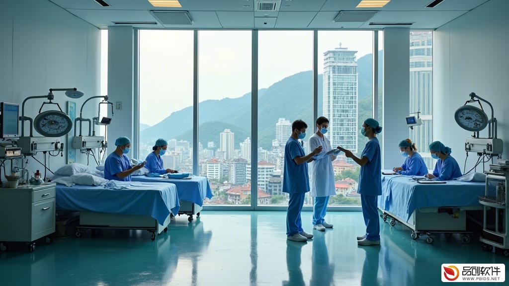 重庆市医疗硬件研发：创新引领健康未来
