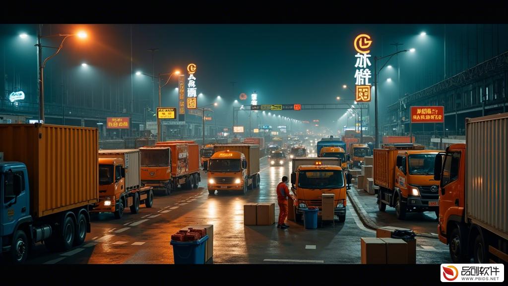 东莞市物流路径AI优化系统：重塑物流行业的未来
