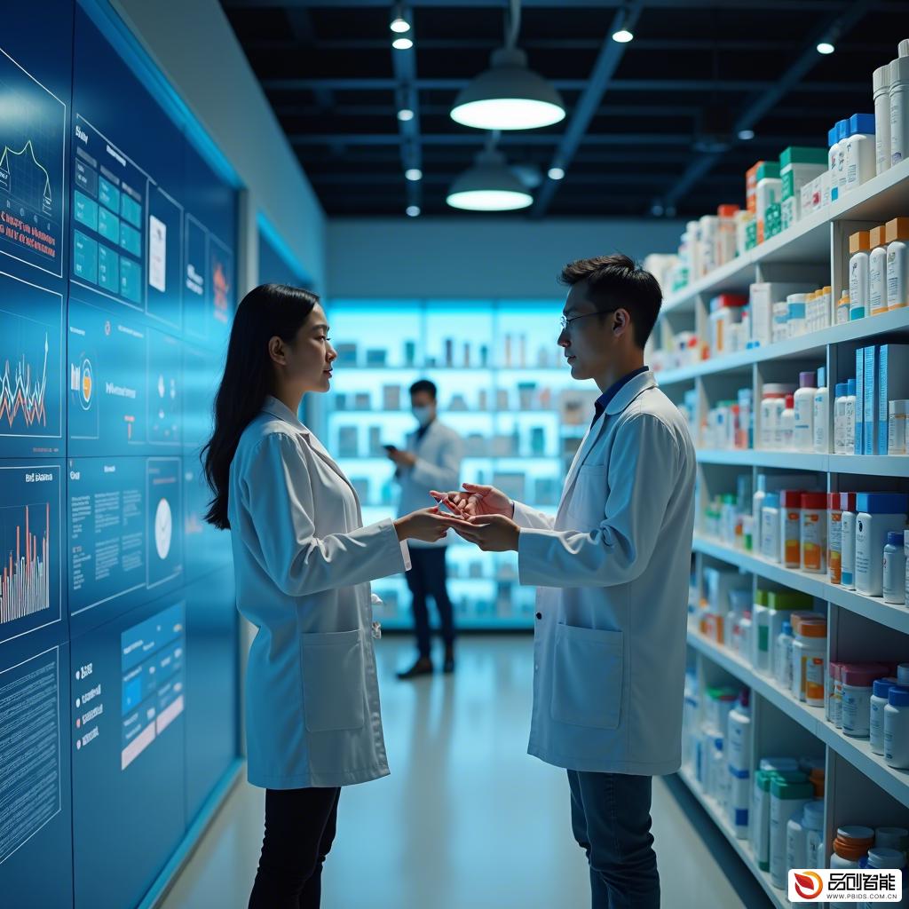 东莞市药店智能选品算法企业的创新与实践
