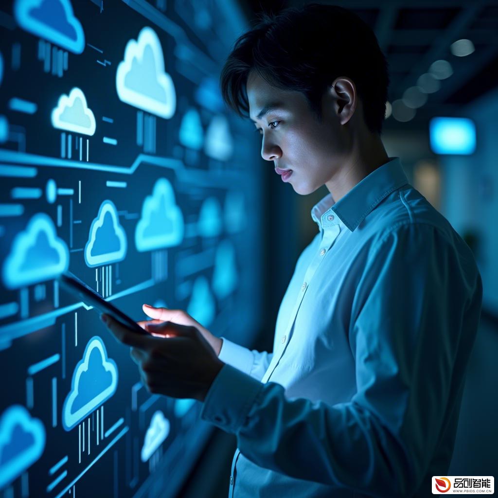 引领未来：揭秘null物联网嵌入式平台企...