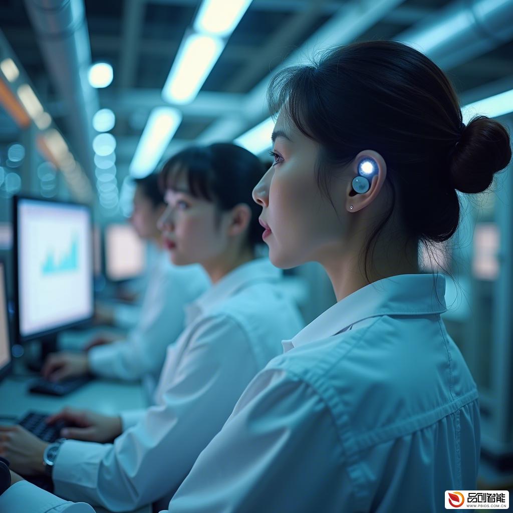 合肥市工业级可穿戴监测服务站：引领智能制...