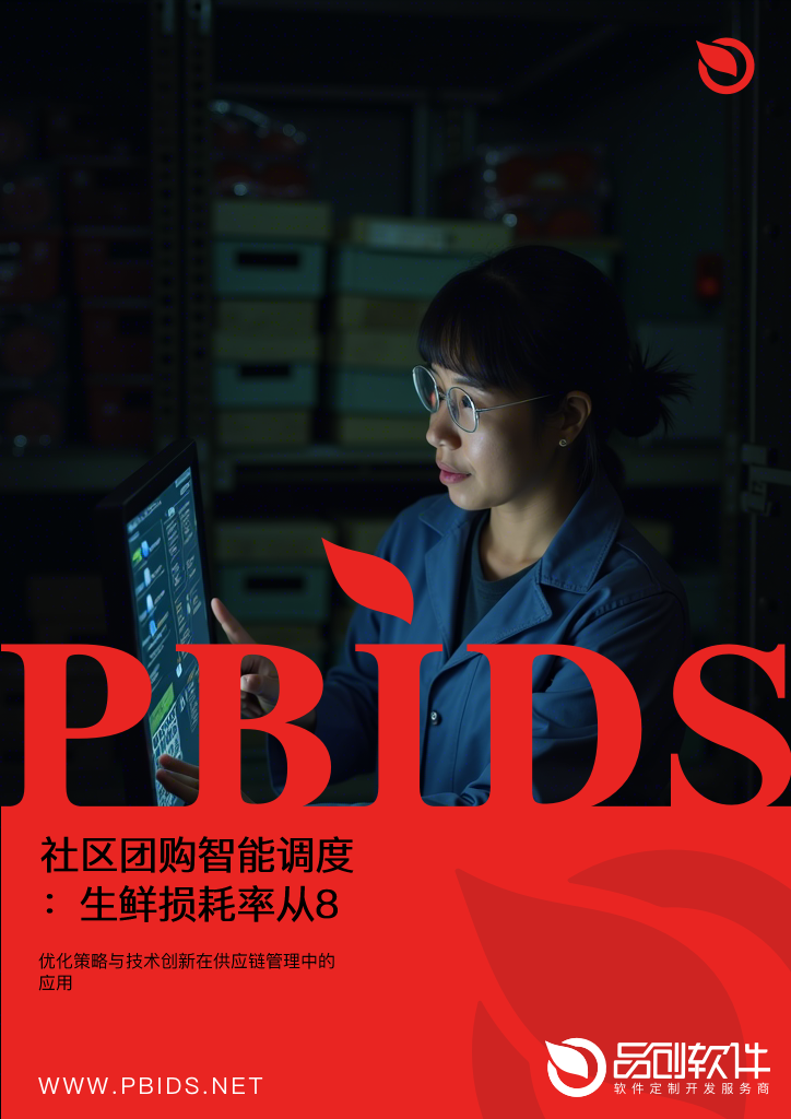 社区团购智能调度:生鲜损耗率从8%降至3%的突破