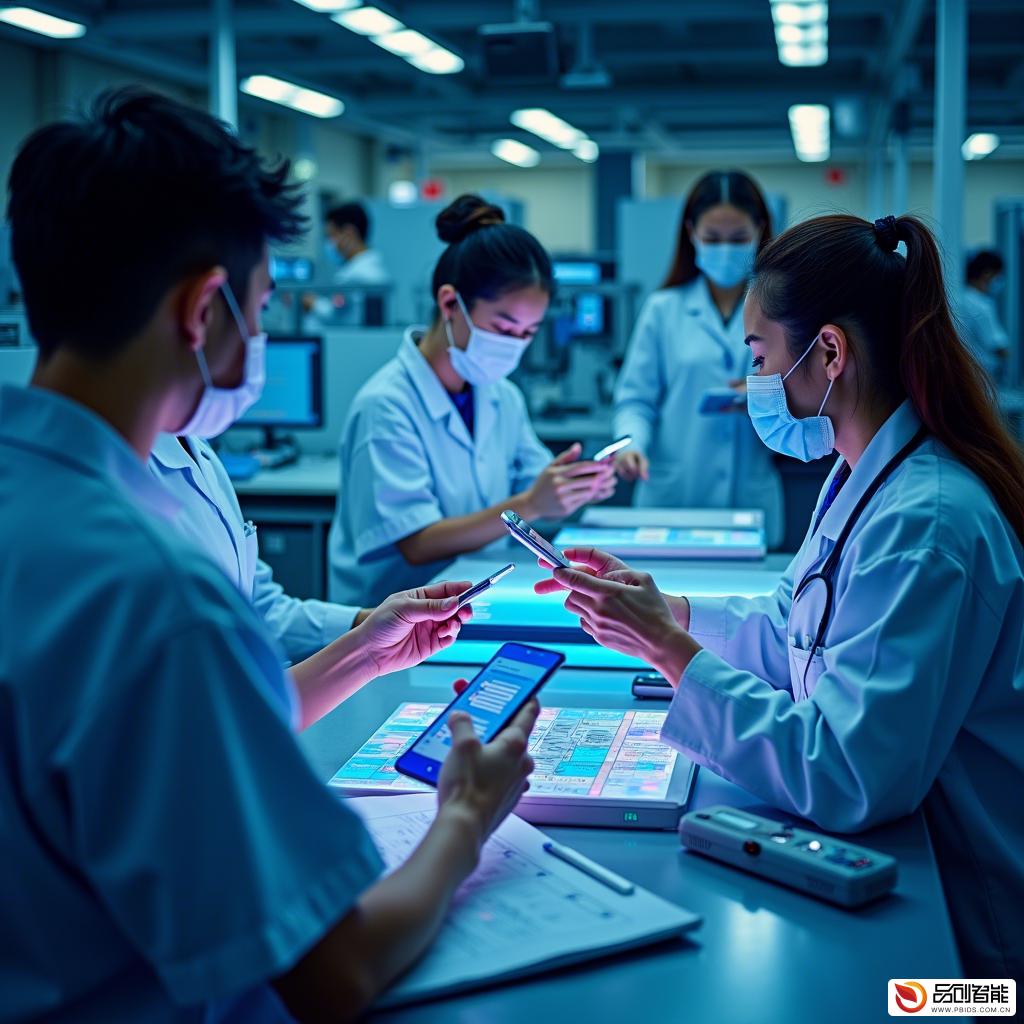 苏州市BLE医疗数据传输供应链基地：创新...