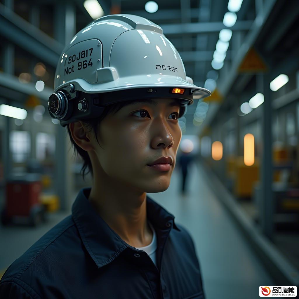天津市智能安全帽体征监测方案：守护工业安全的创...