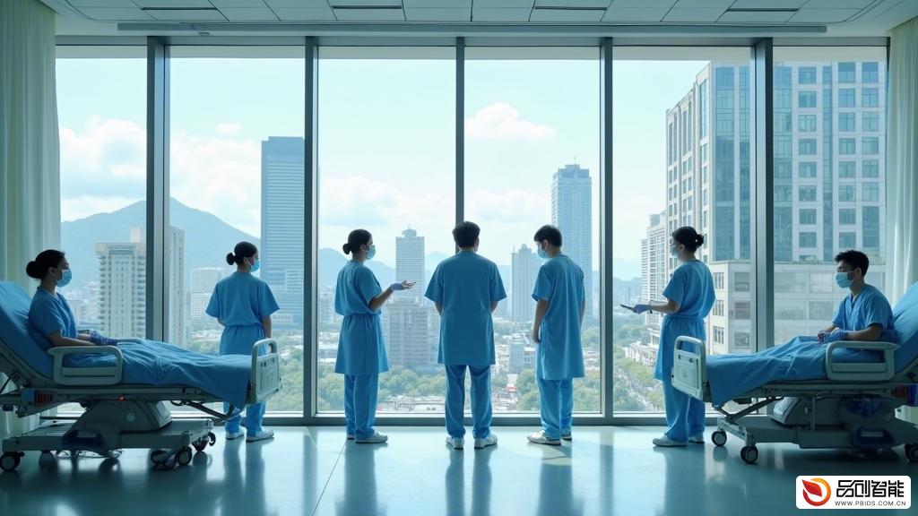 重庆市医疗VR培训系统实验室：引领医学教育新纪元

