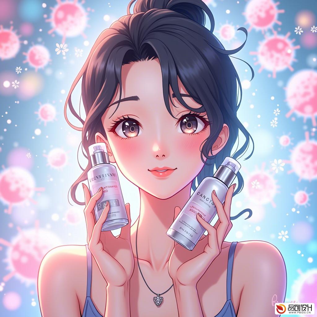 抗衰老MG动画设计：塑造年轻未来的创意力量
