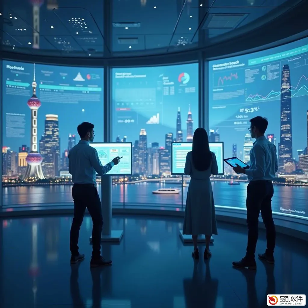 上海市多端协同管理系统方案商：引领智慧城市新风尚
