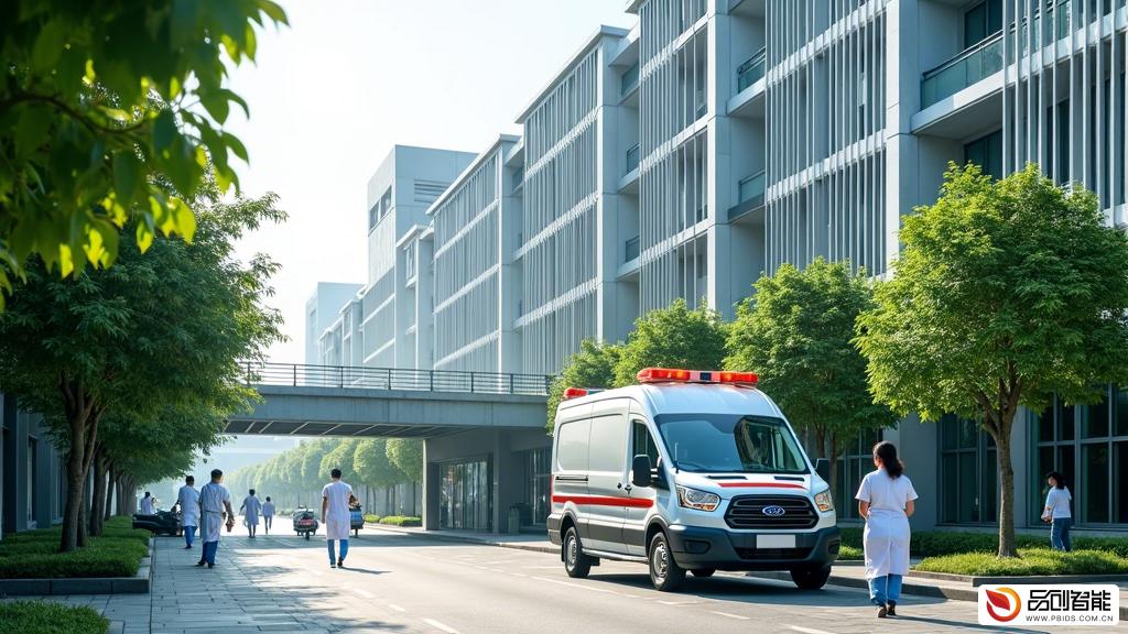 东莞市医院无接触服务系统厂商深度解析与选择指南

