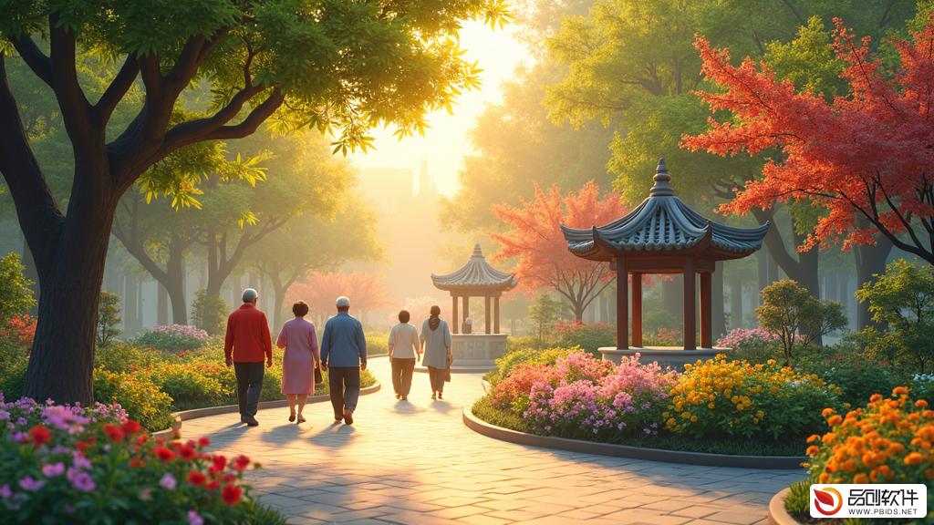 天津市智慧养老商城APP：开创养老新纪元的集成商探索
