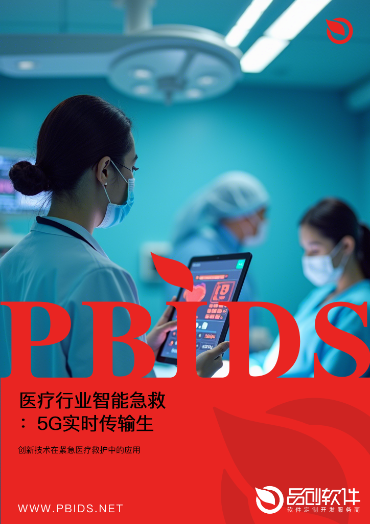 医疗行业智能急救：5G实时传输生命体征