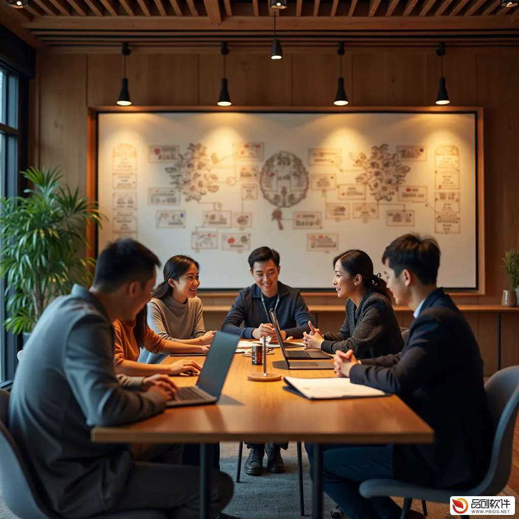武汉市宗亲文化平台技术中心：传承与创新的力量
