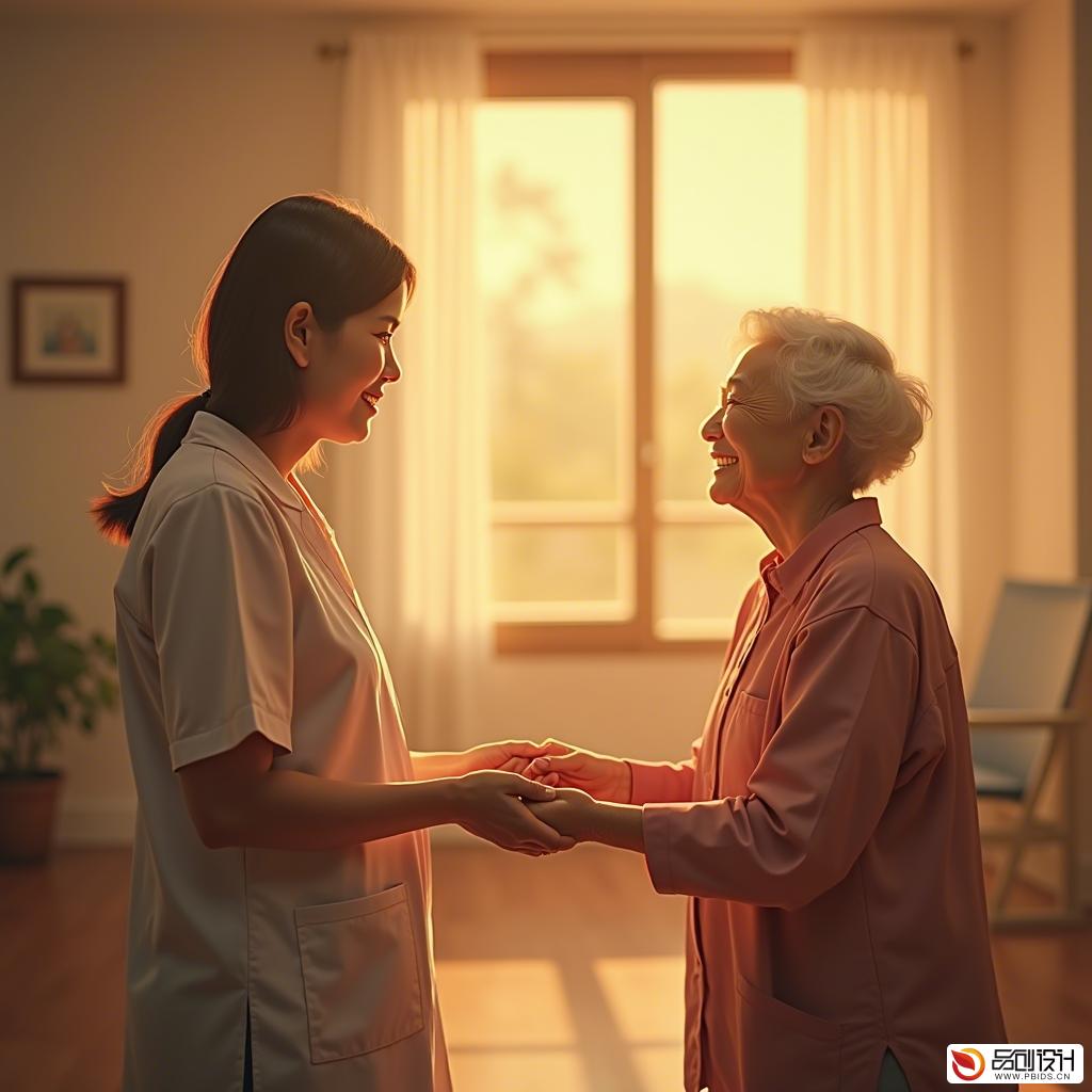 养老服务营销的视觉革命：打造温馨、专业的...
