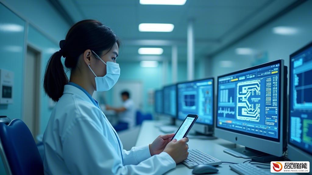 医疗物联网（IoMT）生态链研发中心：重塑医疗健康未来
