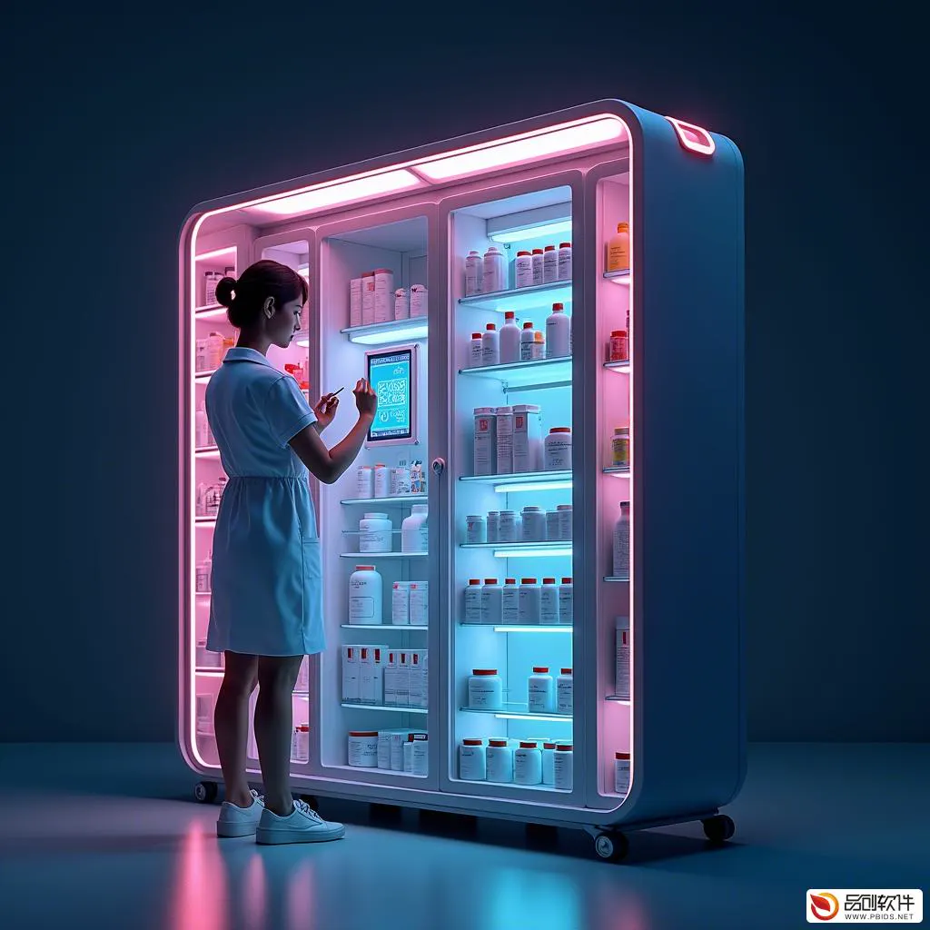 重庆市医疗智能药柜系统机构：革新医疗服务的科技力量
