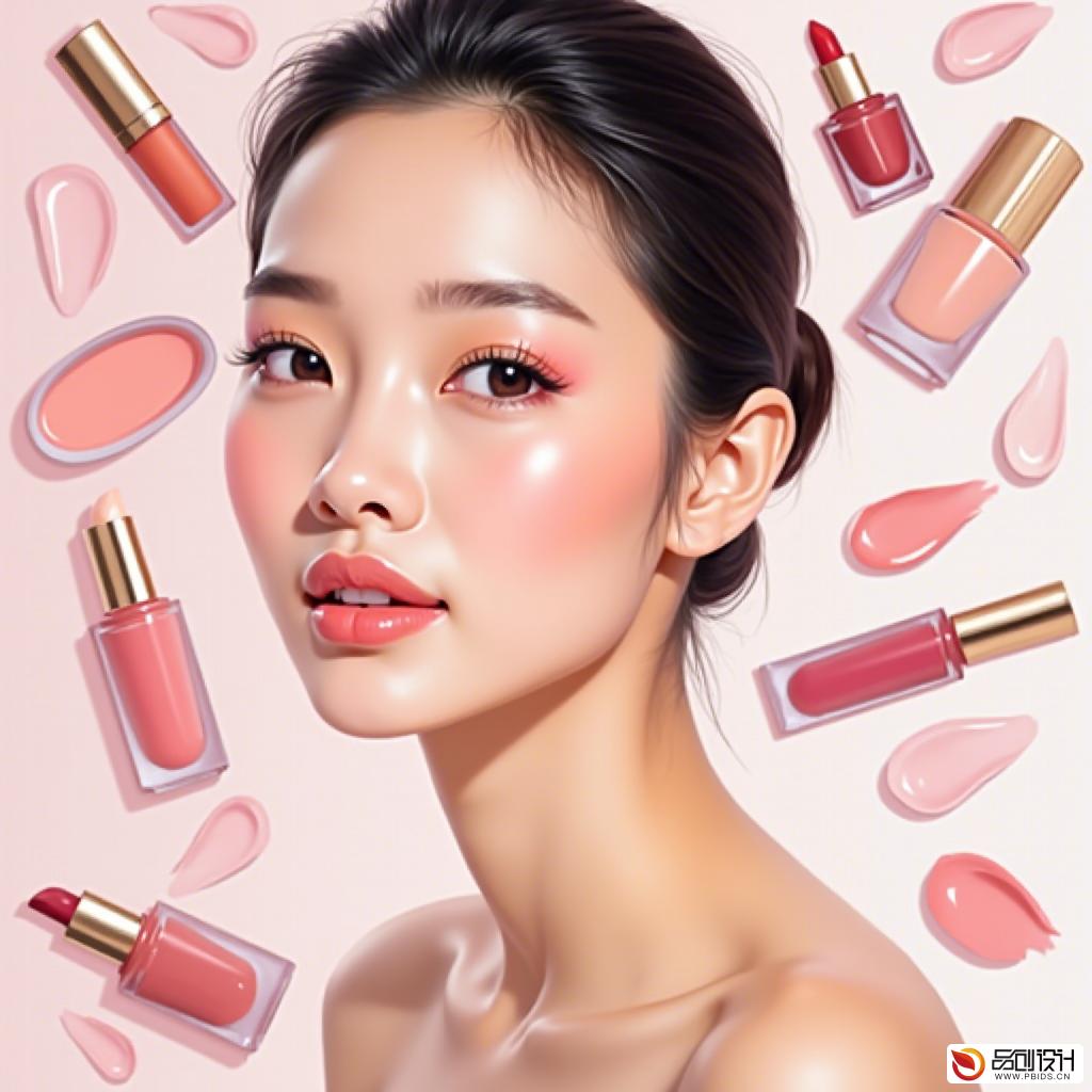 美妆小程序视觉设计：打造个性化与功能性的完美融合
