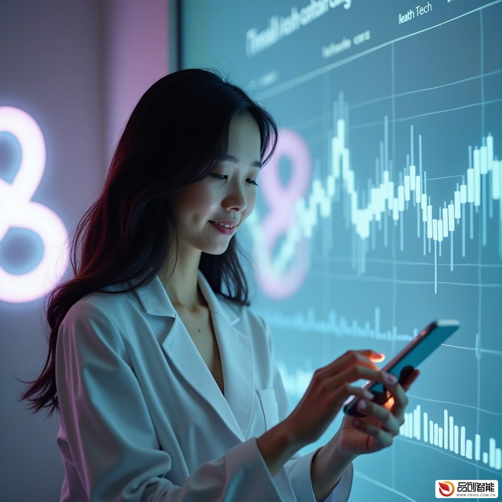 女性健康数据技术中心：引领未来健康管理的革新力量
