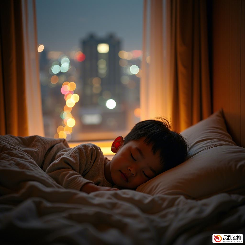 广州市儿童睡眠质量分析中心：守护宝贝的甜美梦境
