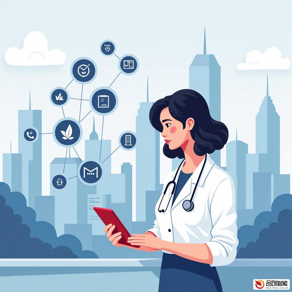 东莞市用户健康社交网络系统：构建智慧健康生态的新篇章
