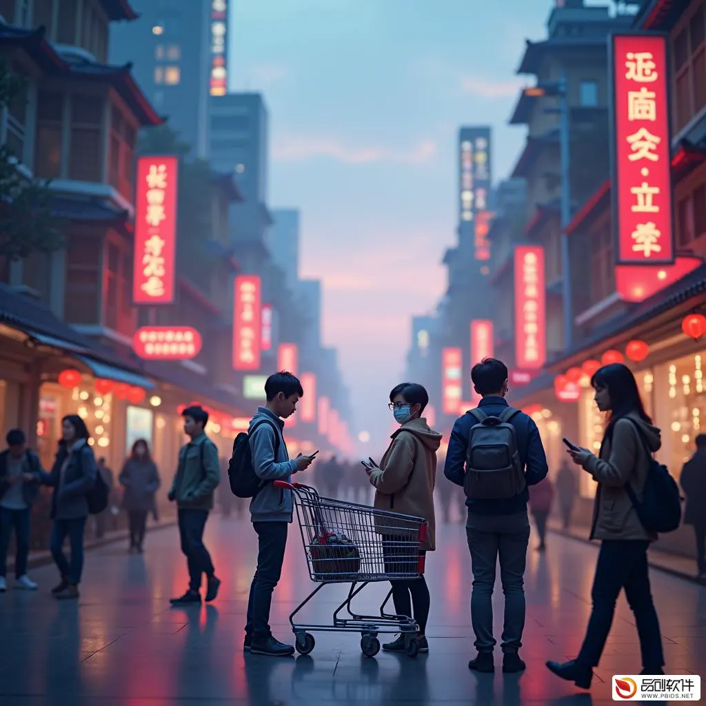 苏州市社交电商类App开发服务商：引领数字商业...