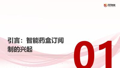 智能药盒订阅制：用药管理与复购率提升