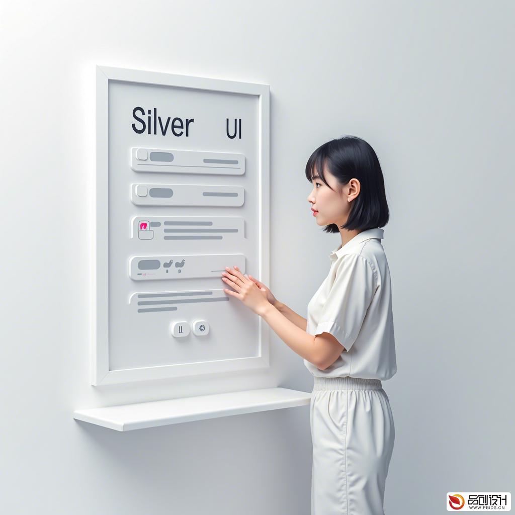 白银界面微交互设计：打造卓越用户体验的设...