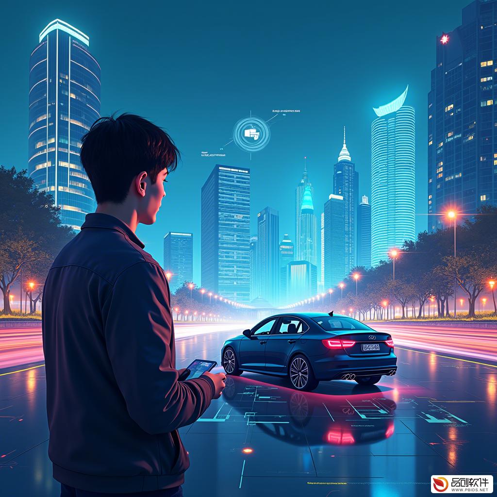 东莞市车辆远程OTA升级平台工作室：引领...