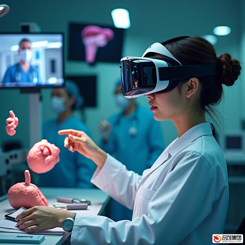 医疗混合现实技术：重塑临床教学场景的新篇章
