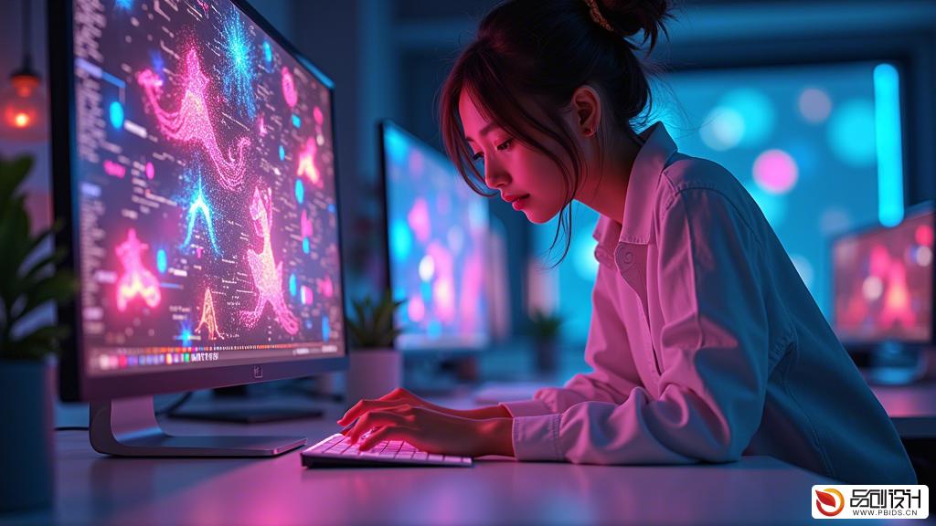 服装沉浸式动效方案设计：打造未来时尚新体验的设计中心
