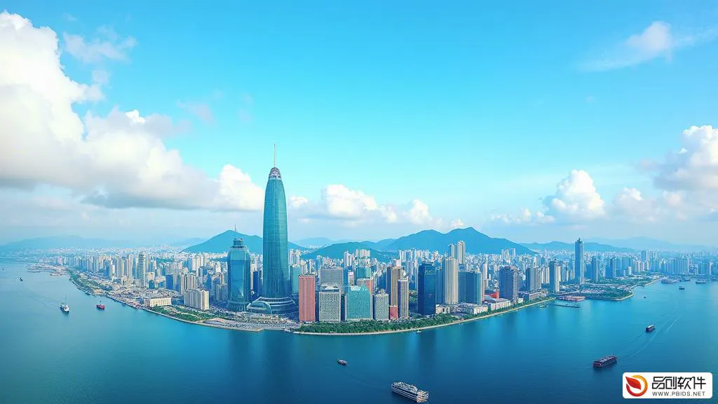 珠海市环保监测物联网平台企业的创新与实践
