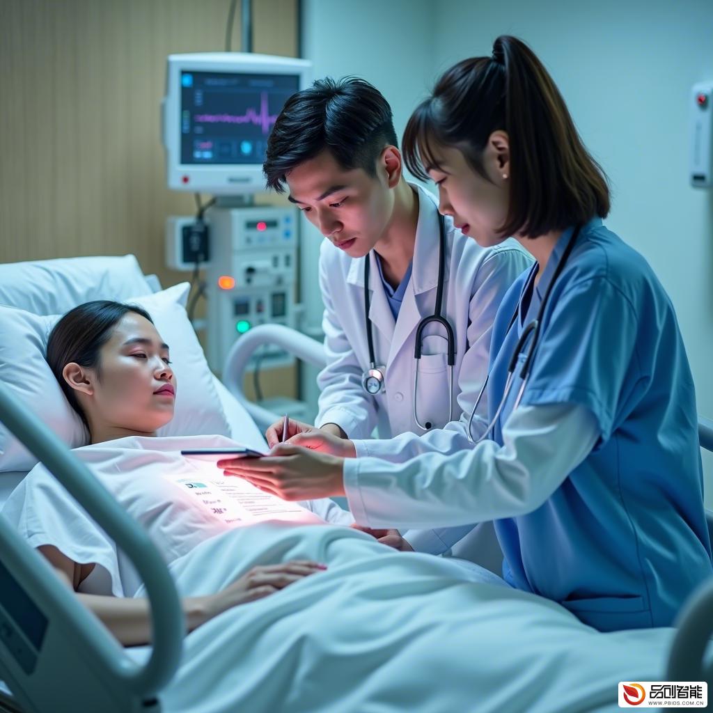 杭州市智能病床压力传感系统：科技创新引领...
