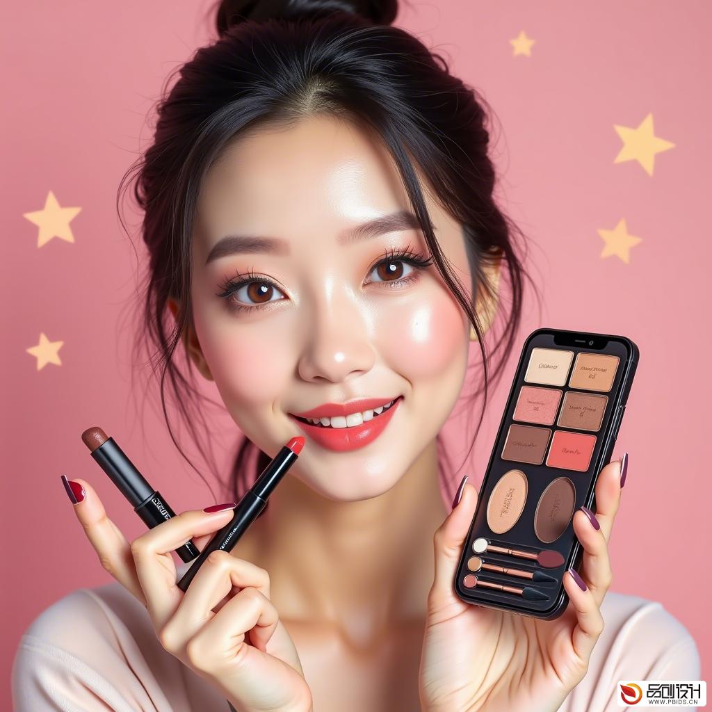 美妆跨平台应用设计：寻找理想合作伙伴的全...