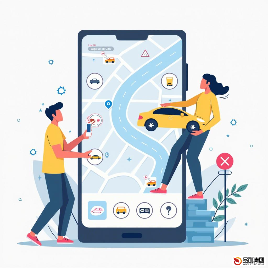 租车APP定制开发：打造个性化出行服务新体验
