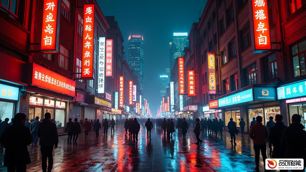 北京市货运车联网工场：智慧物流的新引擎
