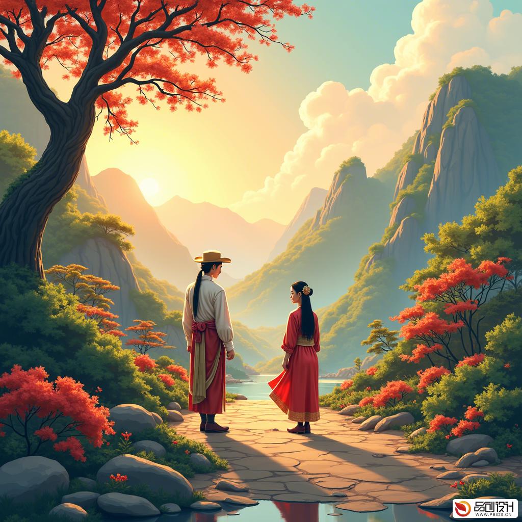 凉山品牌视觉合作伙伴：共创视觉盛宴，引领品牌新风尚
