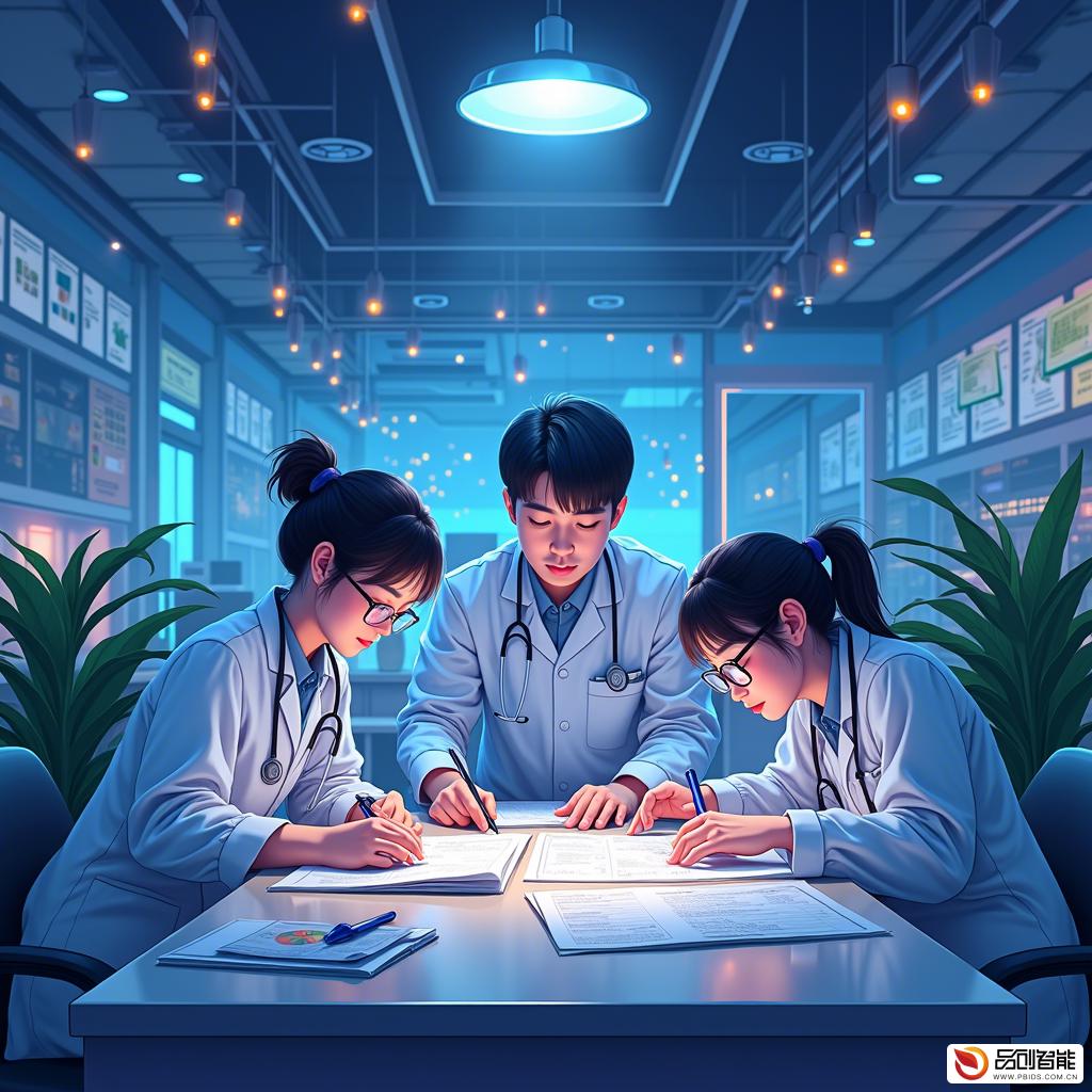 东莞市医疗供应链服务设计平台：技术团队的革新与突破
