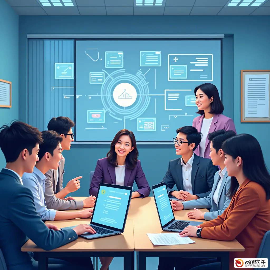 深圳市教育直播系统研发团队的创新之路
